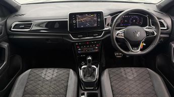 Volkswagen T-Roc R-LINE TSI DSG