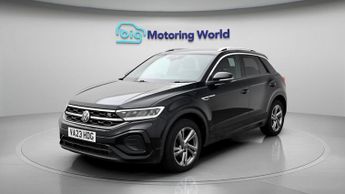 Volkswagen T-Roc R-LINE TSI DSG