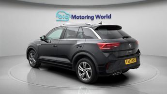 Volkswagen T-Roc R-LINE TSI DSG