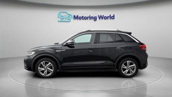 Volkswagen T-Roc R-LINE TSI DSG