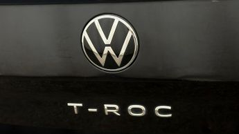 Volkswagen T-Roc R-LINE TSI DSG
