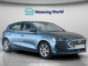 Ford Focus TITANIUM