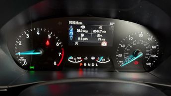 Ford Focus TITANIUM