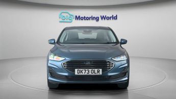 Ford Focus TITANIUM