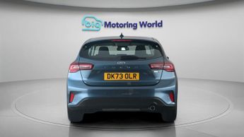 Ford Focus TITANIUM
