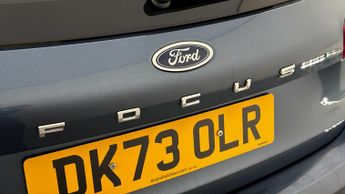 Ford Focus TITANIUM