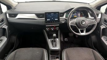 Renault Captur TECHNO E-TECH