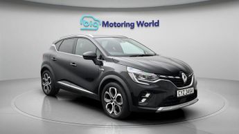Renault Captur TECHNO E-TECH