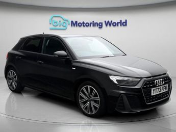 Audi A1 SPORTBACK TFSI S LINE