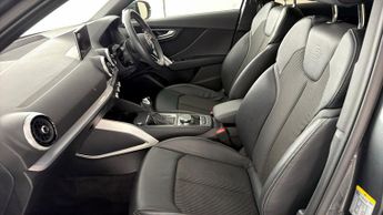 Audi Q2 TFSI S LINE