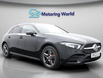 Mercedes A Class A 250 E AMG LINE