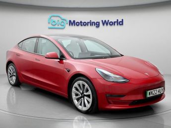 Tesla Model 3 ALL MODELS
