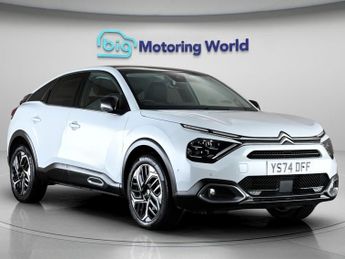 Citroen C4 PURETECH MAX S/S