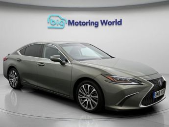 Lexus ES 300H