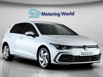 Volkswagen Golf GTE DSG
