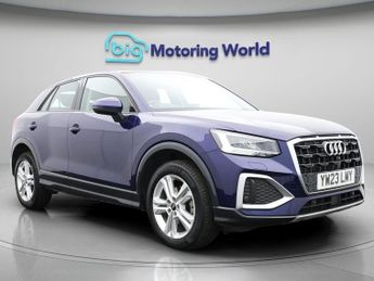 Audi Q2 TFSI SPORT