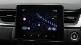 Renault Captur TECHNO E-TECH