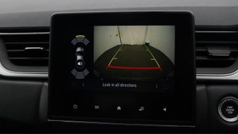 Renault Captur TECHNO E-TECH