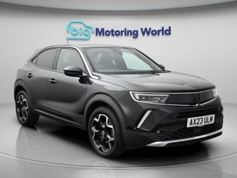 Vauxhall Mokka ULTIMATE
