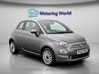 Fiat 500 DOLCEVITA