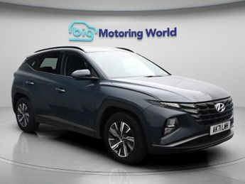 Hyundai Tucson T-GDI SE CONNECT