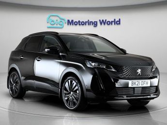 Peugeot 3008 PURETECH S/S GT