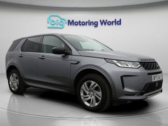Land Rover Discovery Sport S