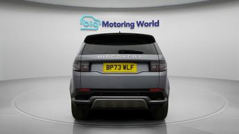 Land Rover Discovery Sport S