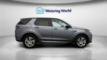 Land Rover Discovery Sport S