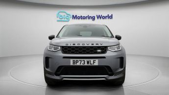Land Rover Discovery Sport S