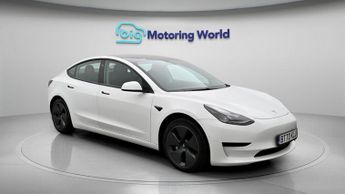 Tesla Model 3 ALL MODELS