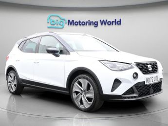 SEAT Arona TSI FR EDITION DSG