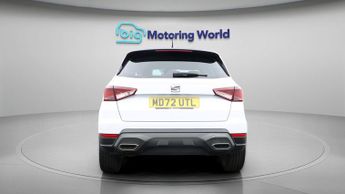 SEAT Arona TSI FR EDITION DSG