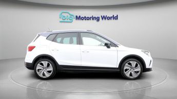 SEAT Arona TSI FR EDITION DSG