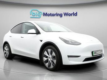 Tesla Model Y ALL MODELS