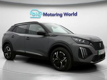 Peugeot E-2008 GT