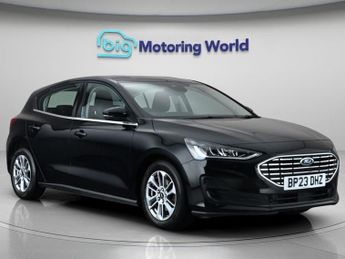 Ford Focus TITANIUM