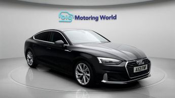 Audi A5 SPORTBACK TDI SPORT