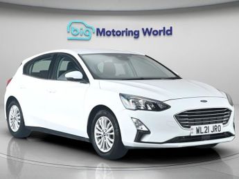 Ford Focus TITANIUM EDITION