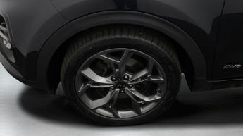 Kia Sportage CRDI GT-LINE S ISG