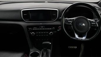 Kia Sportage CRDI GT-LINE S ISG