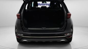 Kia Sportage CRDI GT-LINE S ISG