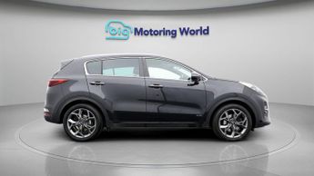 Kia Sportage CRDI GT-LINE S ISG