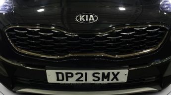 Kia Sportage CRDI GT-LINE S ISG