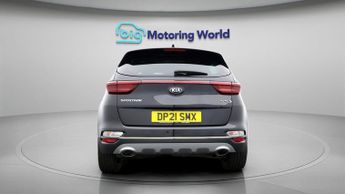 Kia Sportage CRDI GT-LINE S ISG