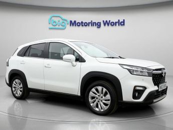 Suzuki S-Cross MOTION BOOSTERJET