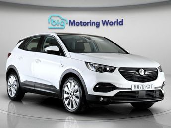Vauxhall Grandland X ELITE NAV
