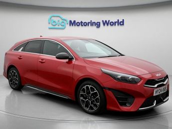 Kia ProCeed GT-LINE ISG
