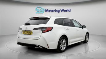 Suzuki Swace MOTION