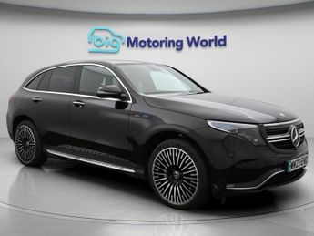 Mercedes-Benz EQC EQC 400 4MATIC AMG LINE PREMIUM